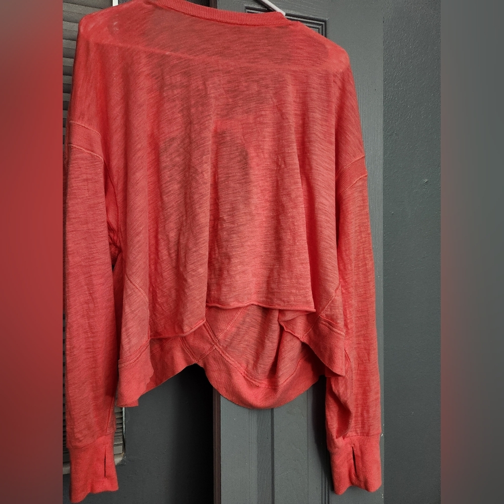 Free People Movement Top
